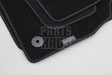SEAT Arona 2018-on front and rear carpet mats (RHD) 6F2863011E LOE