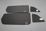 SEAT CUPRA Ateca 2016-on rear window sun blind kit (x4) 575064365A