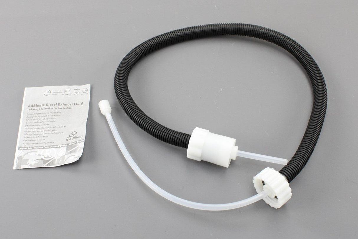 VW Audi Skoda SEAT Filling bottle hose for AdBlue solution 000012499