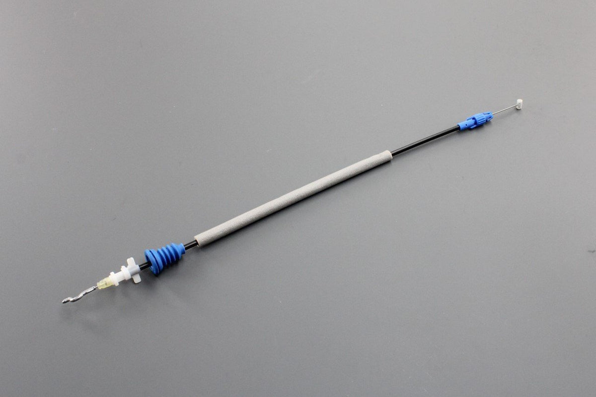 VW Up! Skoda Citigo SEAT 5-door lock cable (front inner) 1S4837085D, view 1