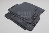 CUPRA Leon 20-on Formentor 21-on RHD textile floor mats set 5FH093990J