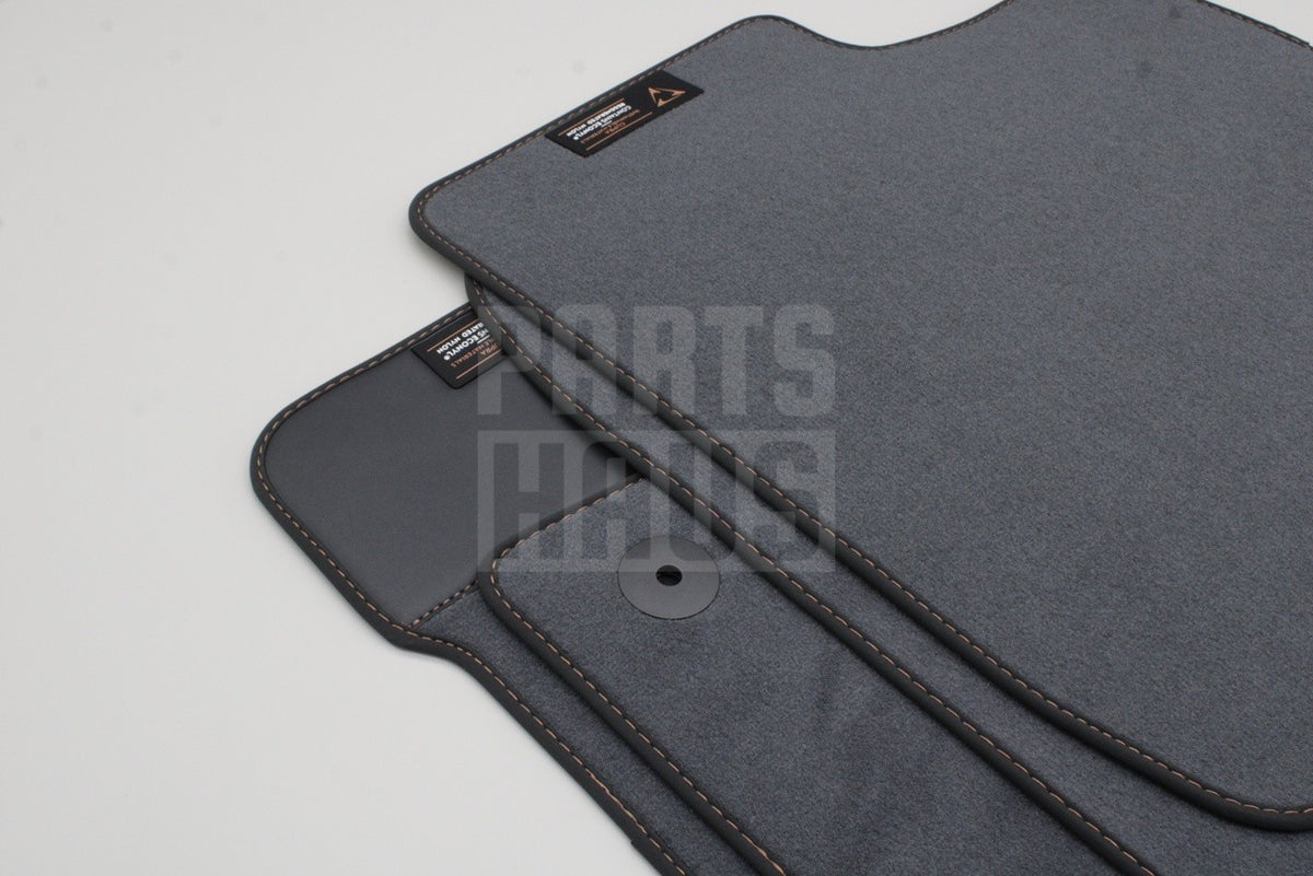 CUPRA Leon 20-on Formentor 21-on RHD textile floor mats set 5FH093990J