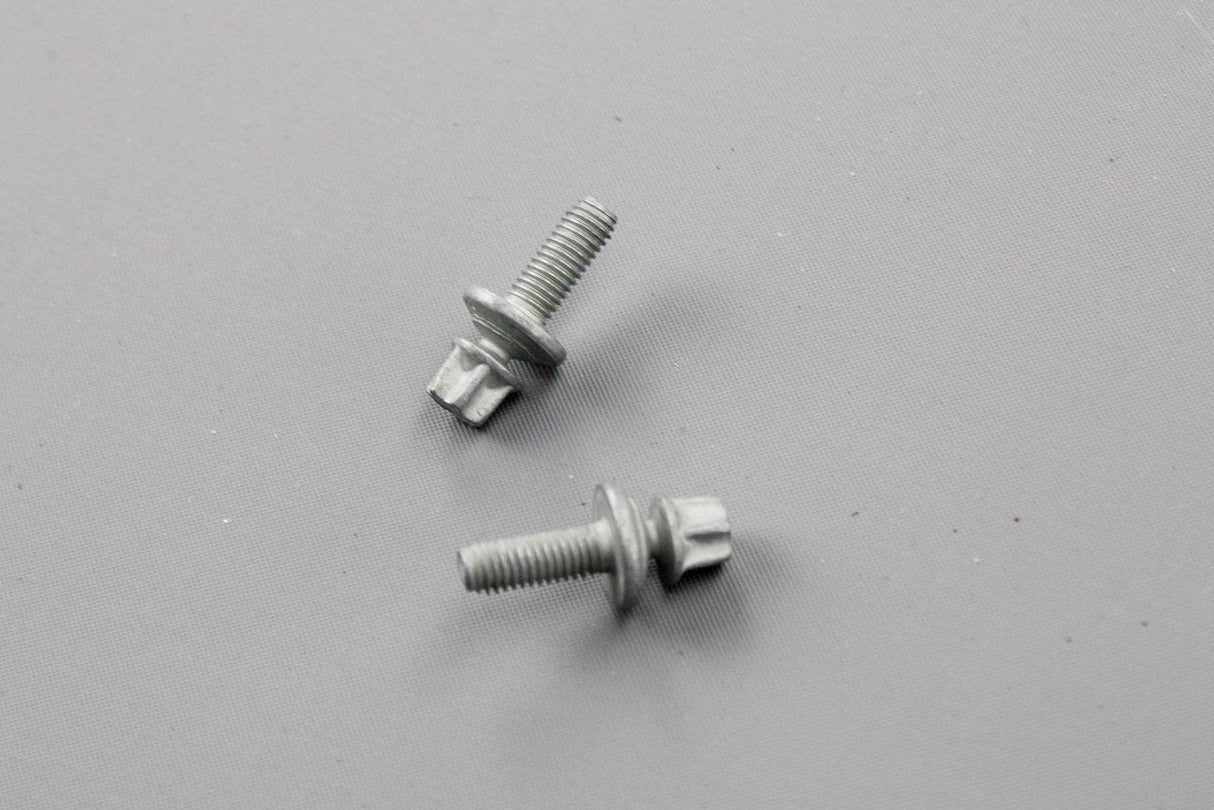 VW Audi Skoda SEAT Steering lock security sheer bolts x2 M5x14 N91217601