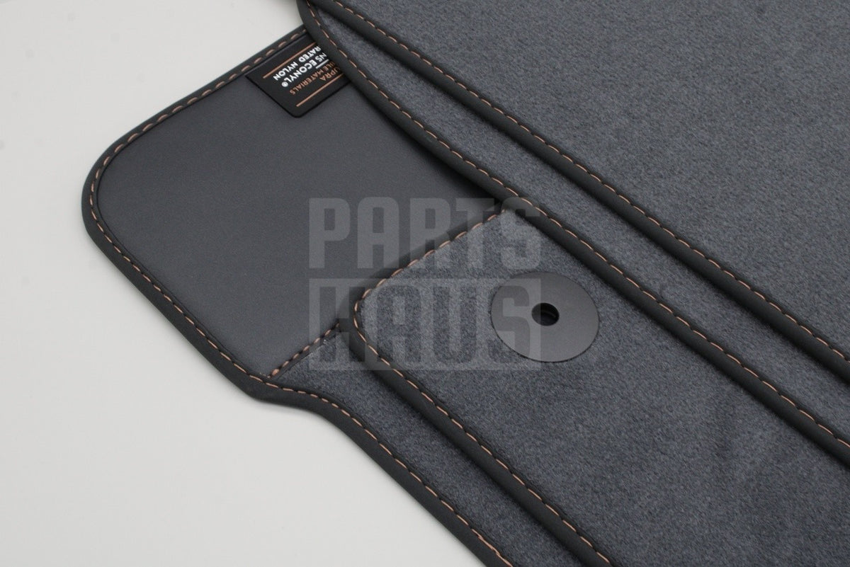 CUPRA Leon 20-on Formentor 21-on RHD textile floor mats set 5FH093990J