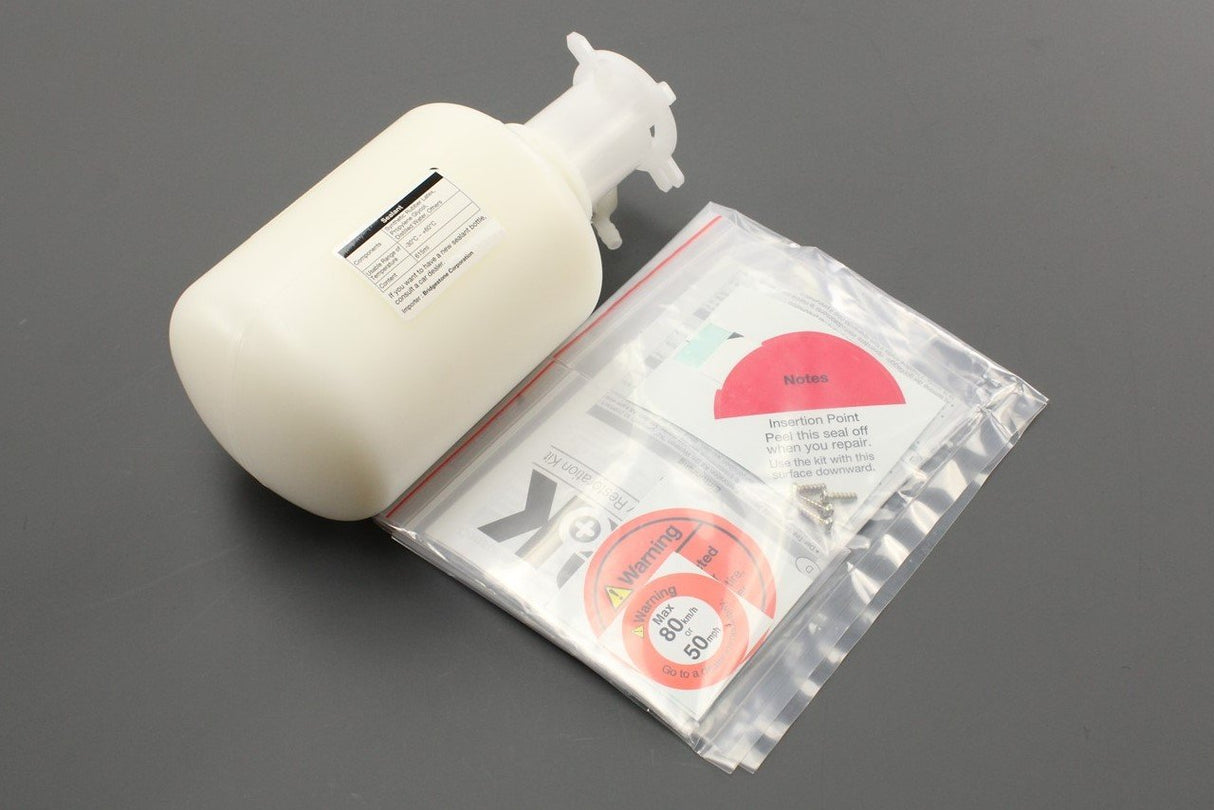 Lexus CT200H 2010-on IS250C 2009-2015 tyre repair sealant 42683-50022