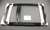 Audi Q7 4L 2007-2015 panoramic sunroof frame with actuator 4L0877049C