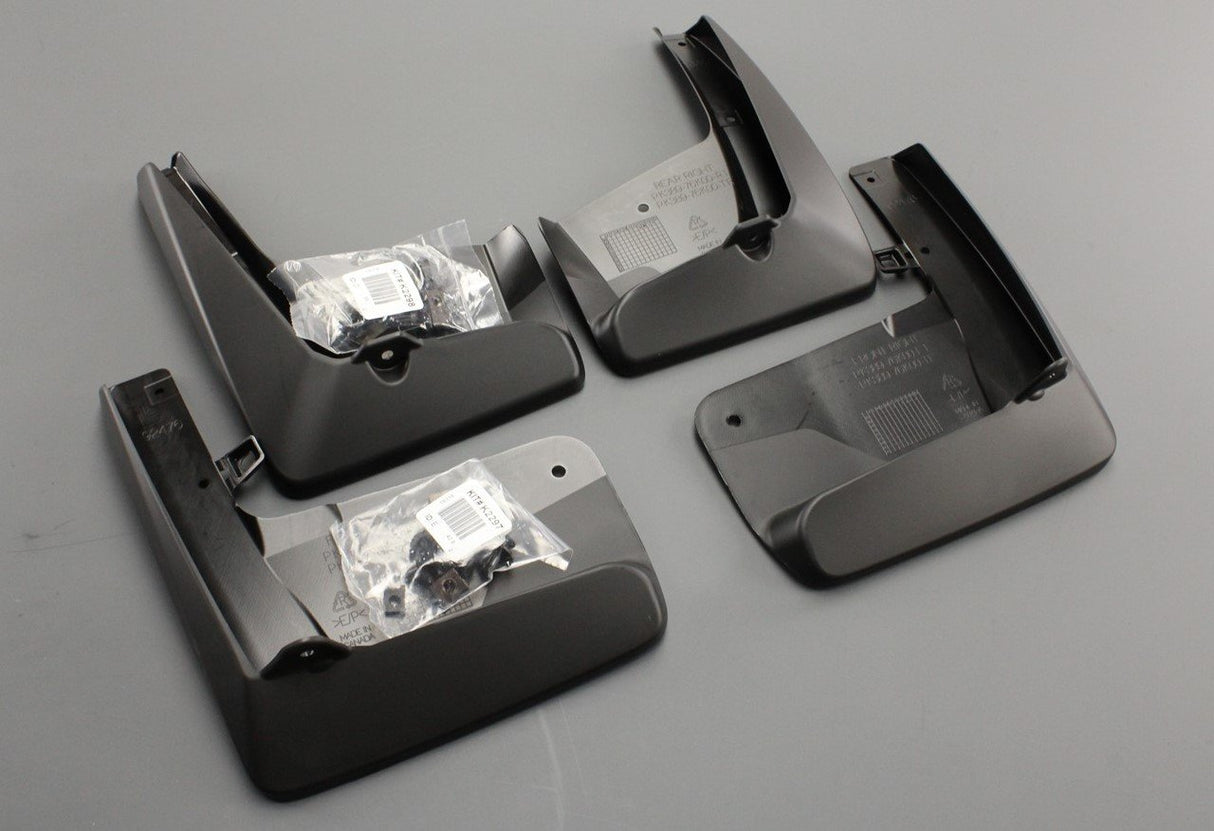 Lexus mud flaps set (front & rear) PK38976K00EP
