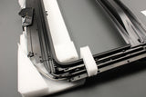 Audi Q7 4L 2007-2015 panoramic sunroof frame with actuator 4L0877049C