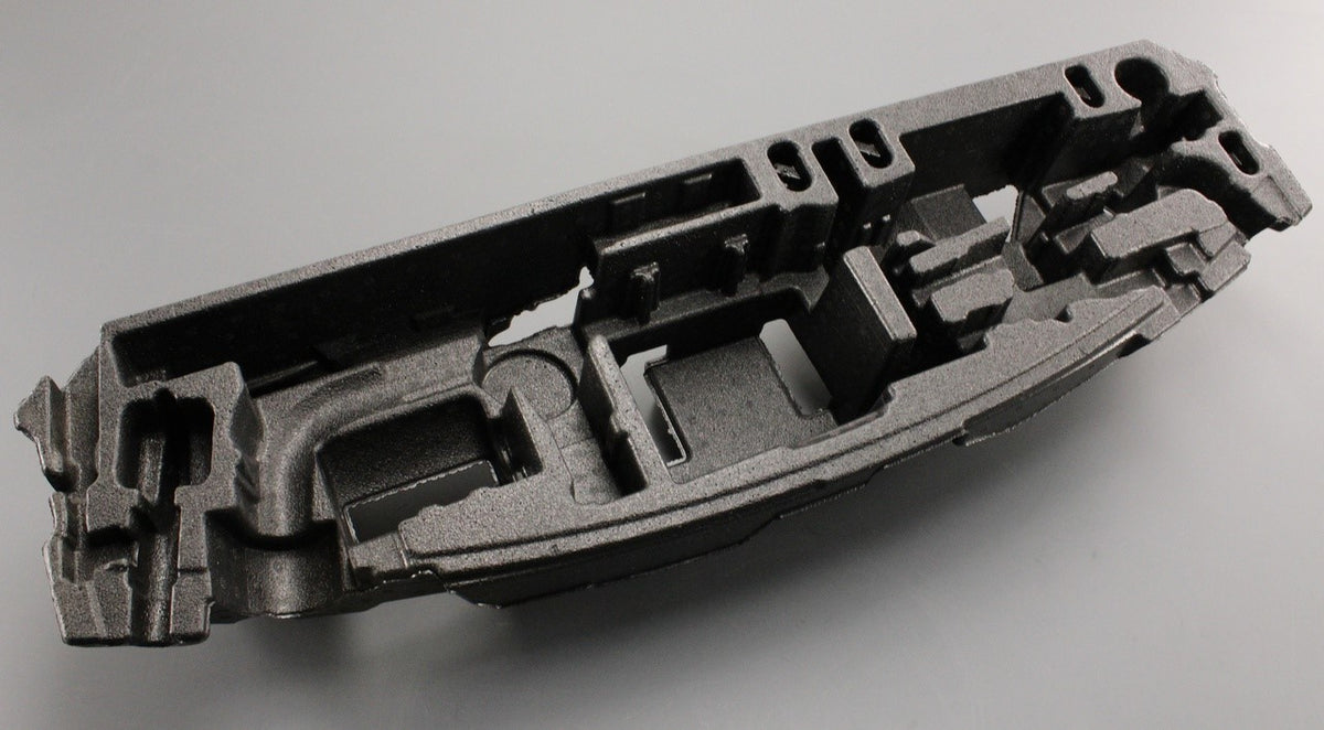 Land Rover Discovery Sport 2015-on spare wheel carrier foam LR060519, view 1
