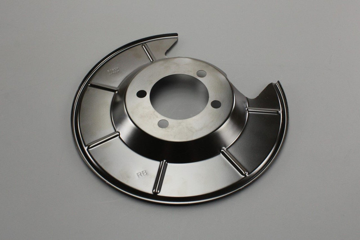 Toyota Auris 2007-2013 brake disc dust cover (rear right) 47881-02031, view 1