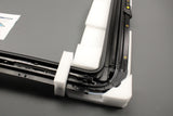 Audi Q7 4L 2007-2015 panoramic sunroof frame with actuator 4L0877049C