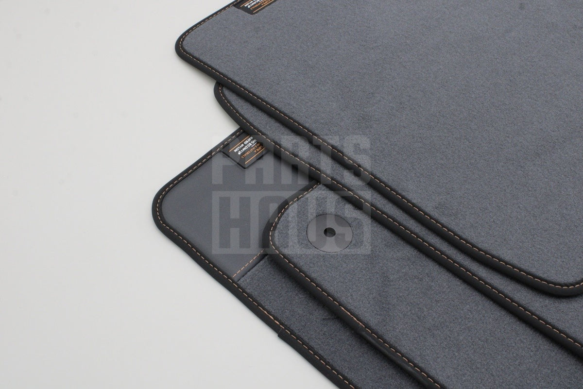CUPRA Leon 20-on Formentor RHD textile floor mats set (MHEV) 5FH093990K