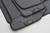 CUPRA Leon 20-on Formentor RHD textile floor mats set (MHEV) 5FH093990K