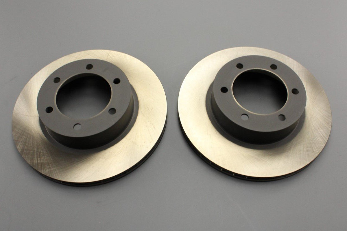 Toyota 4Runner Tacoma 1995-2008 brake discs (front) 43512-35210, view 1
