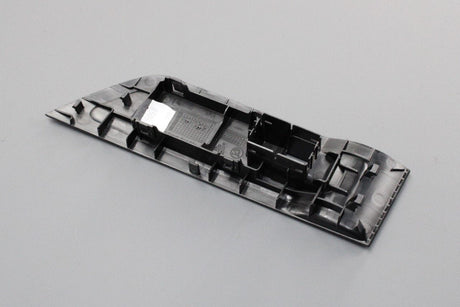 Skoda Superb 15-on window switch surround trim (rear left) 3V0867171 9B9