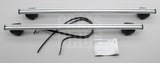 Skoda Karoq 2018-on accessory roof bars set 57A071151