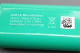 VW Touareg Audi emergency roadside assistance replacement battery 4K0915989A