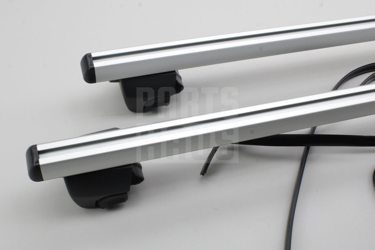 Skoda Karoq 2018-on accessory roof bars set 57A071151