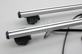 Skoda Karoq 2018-on accessory roof bars set 57A071151