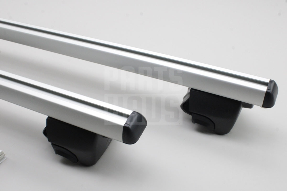 Skoda Karoq 2018-on accessory roof bars set 57A071151