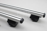 Skoda Karoq 2018-on accessory roof bars set 57A071151