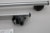 Skoda Karoq 2018-on accessory roof bars set 57A071151