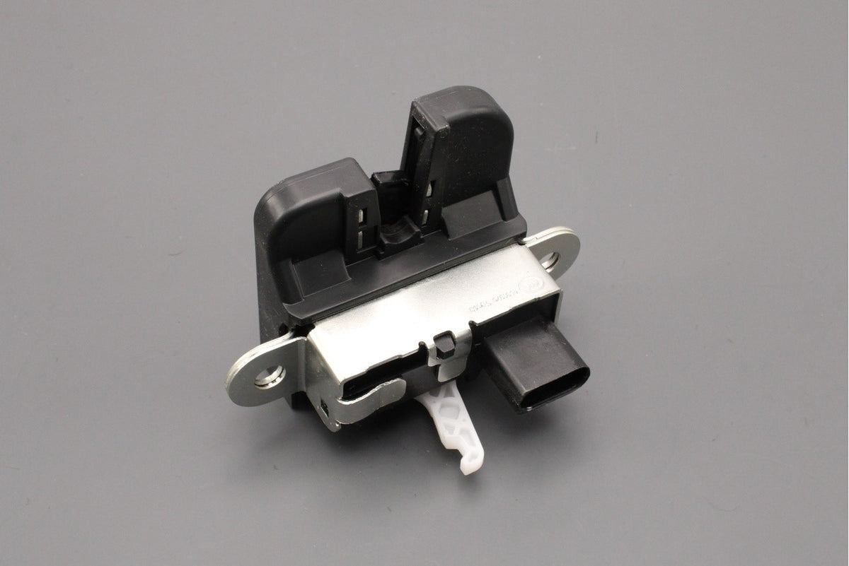 VW Up 12-24 Skoda Citigo SEAT Mii tailgate boot lid lock 1S0827505E 9B9, view 1
