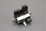 VW Up 12-24 Skoda Citigo SEAT Mii tailgate boot lid lock 1S0827505E 9B9