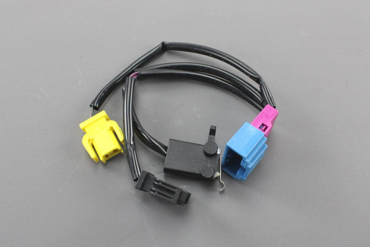 VW Touareg 03-10 shifter mechanism micro switch adapter loom 7L0971771B, view 1