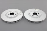VW Polo GTI 6R 6C Audi S1 SEAT Ibiza brake discs x2 (front) 6R0615301E
