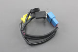 VW Touareg 03-10 shifter mechanism micro switch adapter loom 7L0971771B
