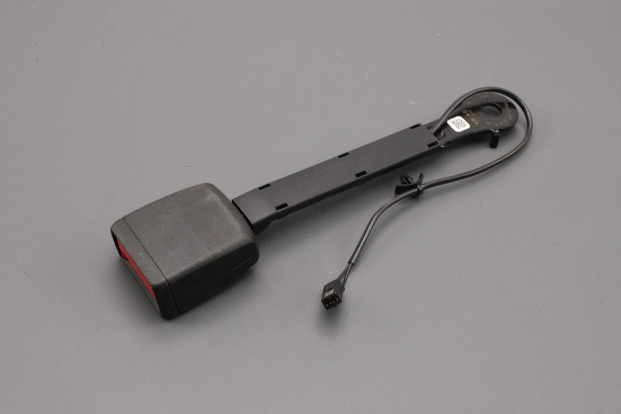 W Golf MK8 2020-on front safety seat belt buckle 5H0857755 MNB
