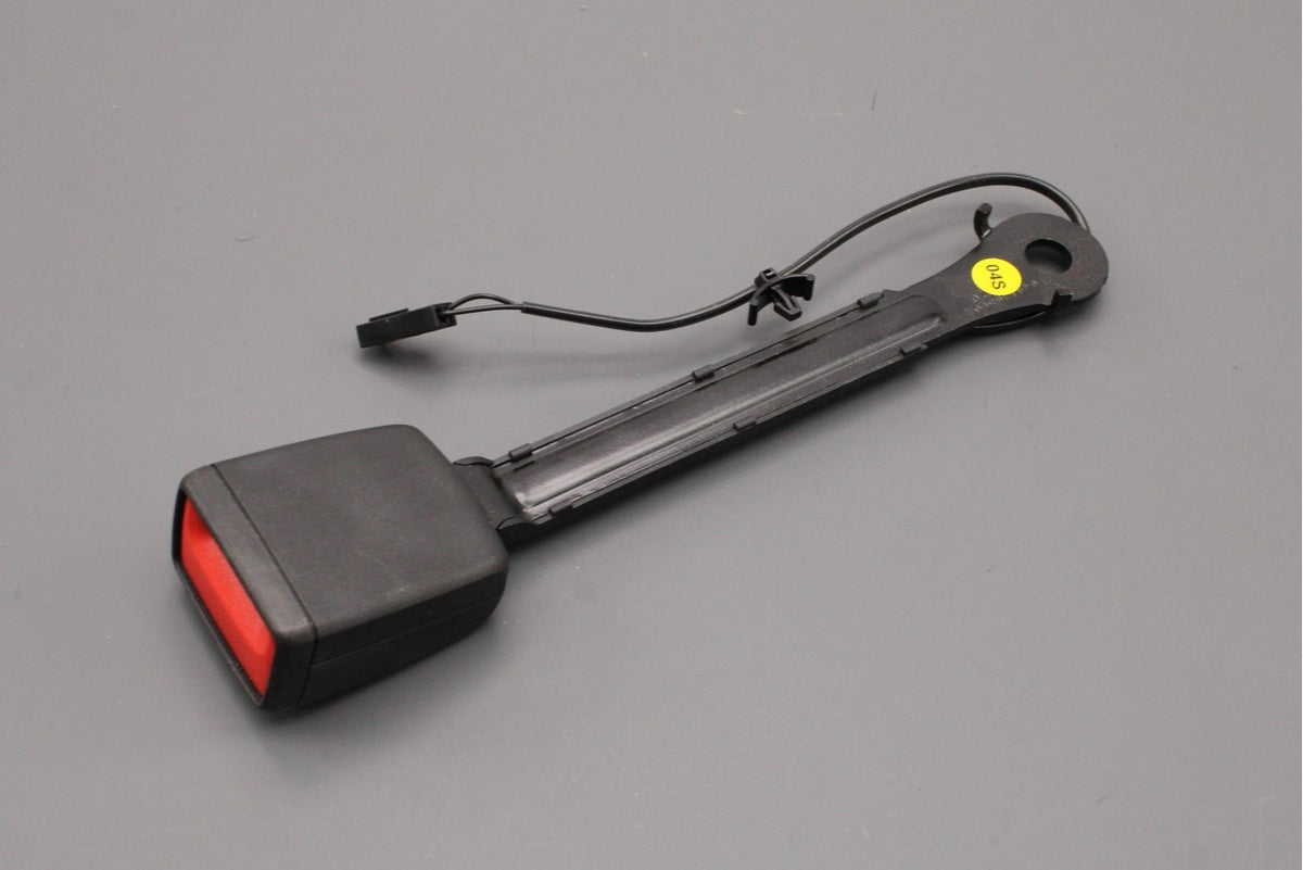 W Golf MK8 2020-on front safety seat belt buckle 5H0857755 MNB, view 1