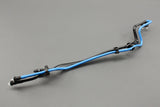Audi Q7 4L 2007-2015 fuel feed/return pipes (rear) 7L8201082B