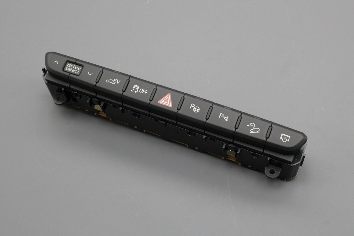 Audi Q7 2016-on dashboard multiple switch panel 4M0925301S