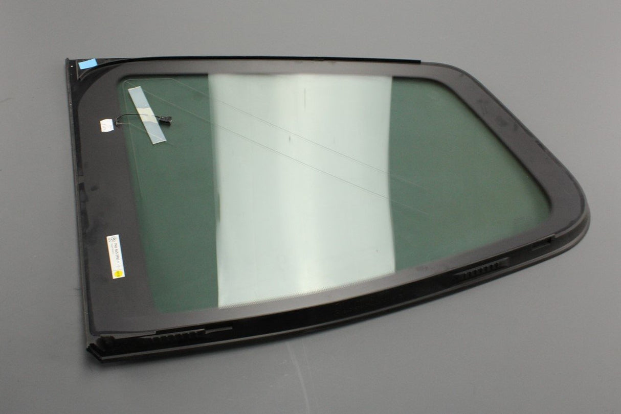 VW Sharan SEAT Alhambra 2011-on side window (rear right) 7N0845298J NVB
