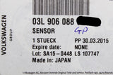 VW Audi Skoda exhaust gas temperature sensor (2.0 TDI) 03L906088GP