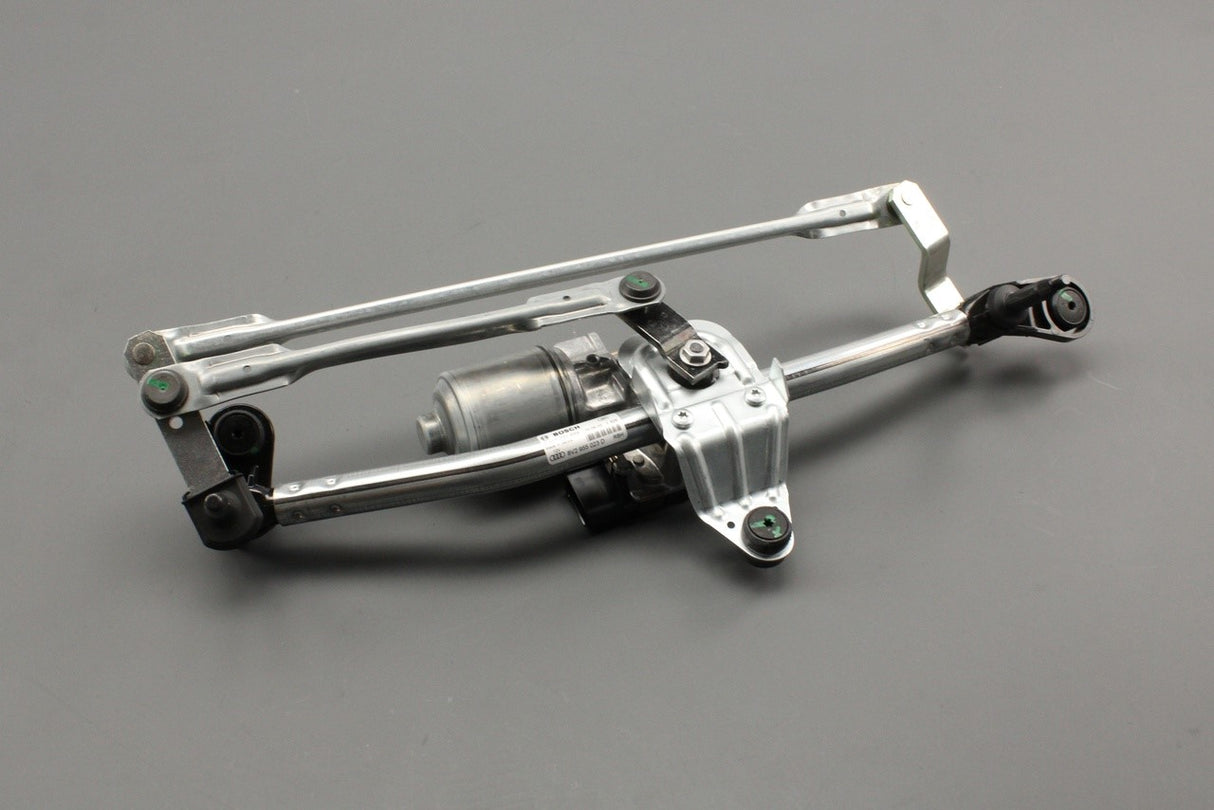 Audi A3 S3 RS3 8V 2013-2020 RHD front wiper linkage & motor 8V2955023D