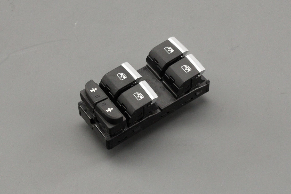 Audi A4 A5 Q5 Q7 RS4 RS5 drivers electric window switches 4M0959851B 5PR, view 1