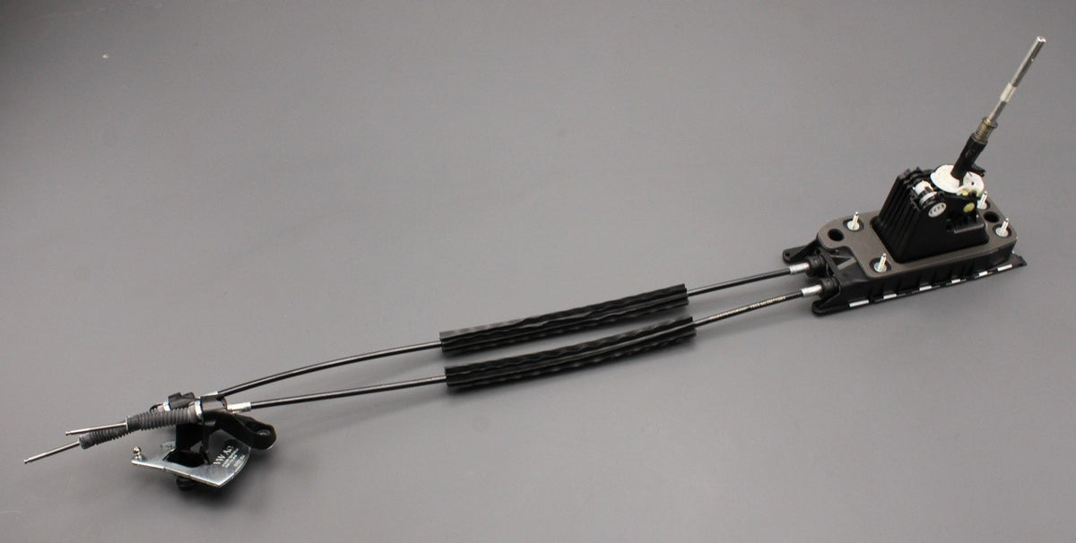 VW T-Cross 2019-on MQ200 manual gearbox selector mechanism 2Q0711049AF, view 1