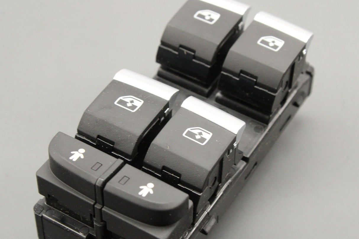 Audi A4 A5 Q5 Q7 RS4 RS5 drivers electric window switches 4M0959851B 5PR