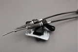 VW T-Cross 2019-on MQ200 manual gearbox selector mechanism 2Q0711049AM