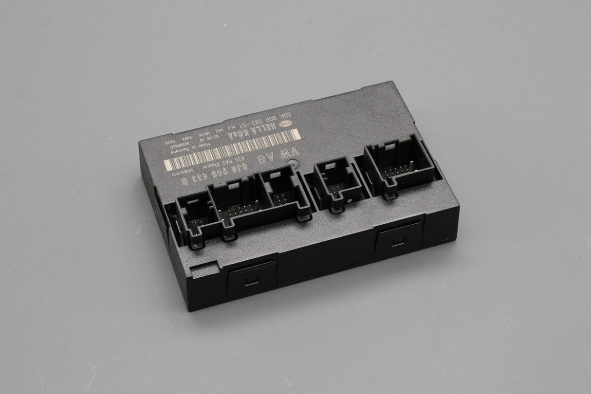 Audi TT TTS 07-10 R8 07-12 convenience system control module 8J0959433B