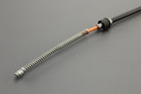 VW Polo 6N SEAT Cordoba Ibiza 1993-1999 handbrake cable (x1) 6N0609721F