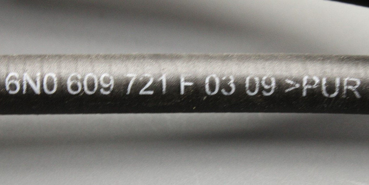 VW Polo 6N SEAT Cordoba Ibiza 1993-1999 handbrake cable (x1) 6N0609721F