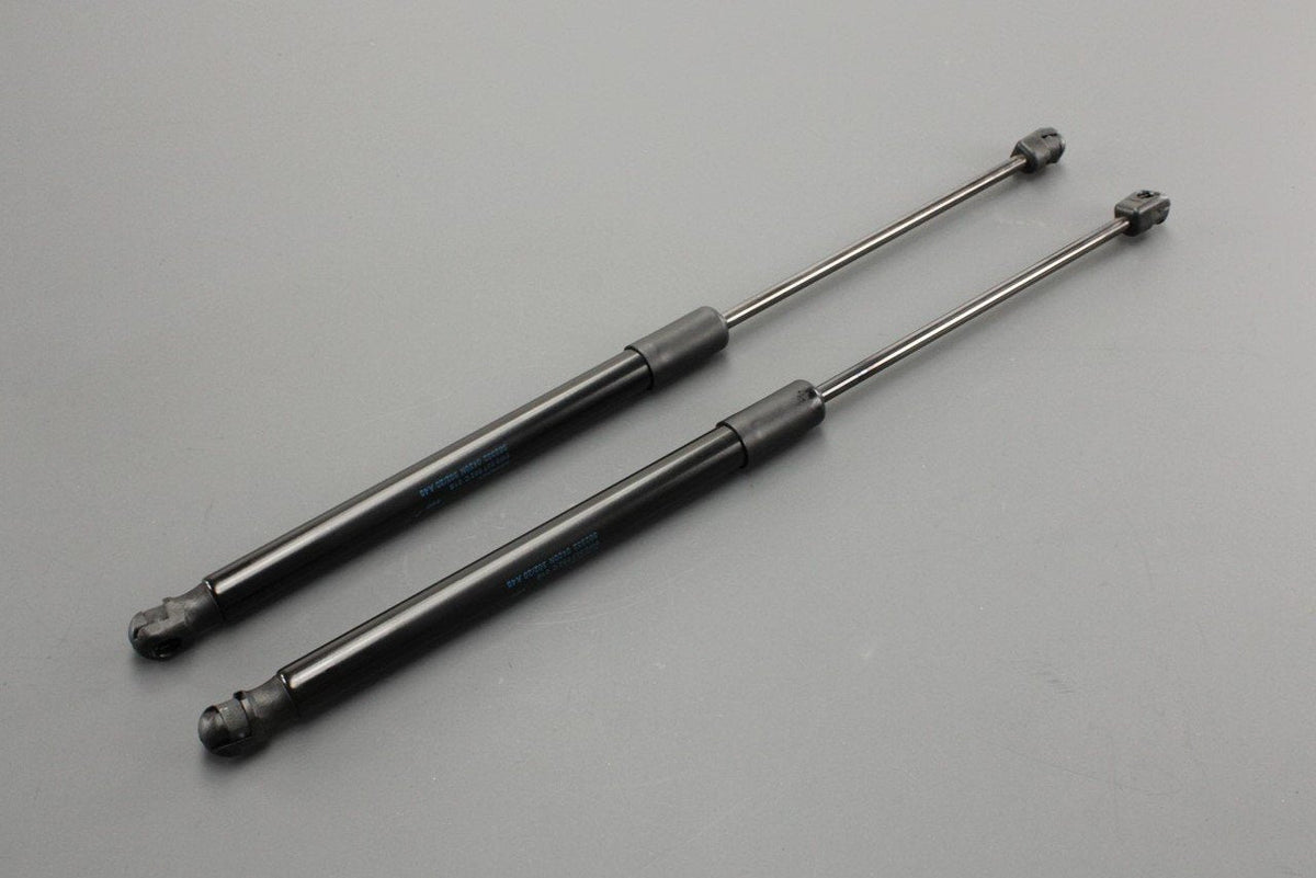 Audi A4 S4 RS4 Avant 2016-on tailgate boot lid gas struts x2 8W9827552C, view 1