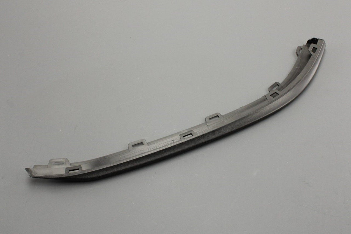 VW Golf Mk7 GTI GTD bumper splitter trim (front left) 5G0805903B 9B9, view 1