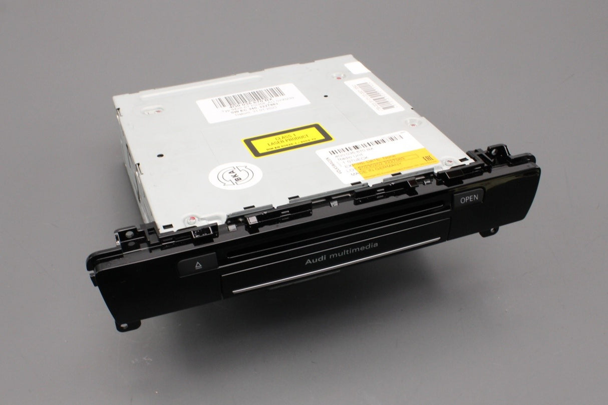 Audi A6 S6 A7 2011-14 MMI 3G+ navigation control unit 4G0035670BX