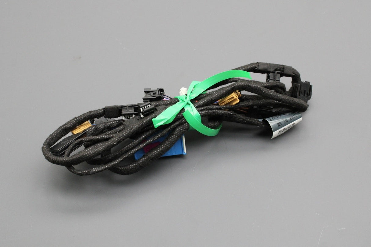 Audi A5 S5 RS5 Coupe drivers door wiring harness (3 door) 8T0971035G