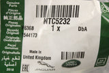Range Rover Classic 1986-1994 rear bumper end cap (right) NTC5232
